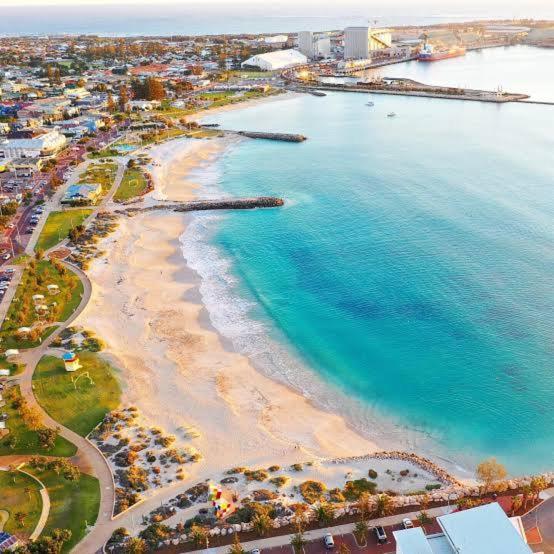 Apartament Harbour View 49 Urch Street Unit 4 Geraldton Zewnętrze zdjęcie