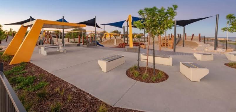 Apartament Harbour View 49 Urch Street Unit 4 Geraldton Zewnętrze zdjęcie